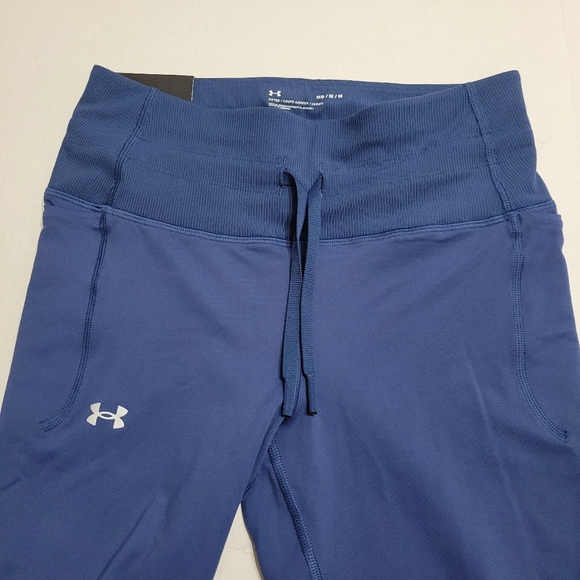 Under Armour Fitted High Rise Ankle Legging sz SM - Picture 4 of 8